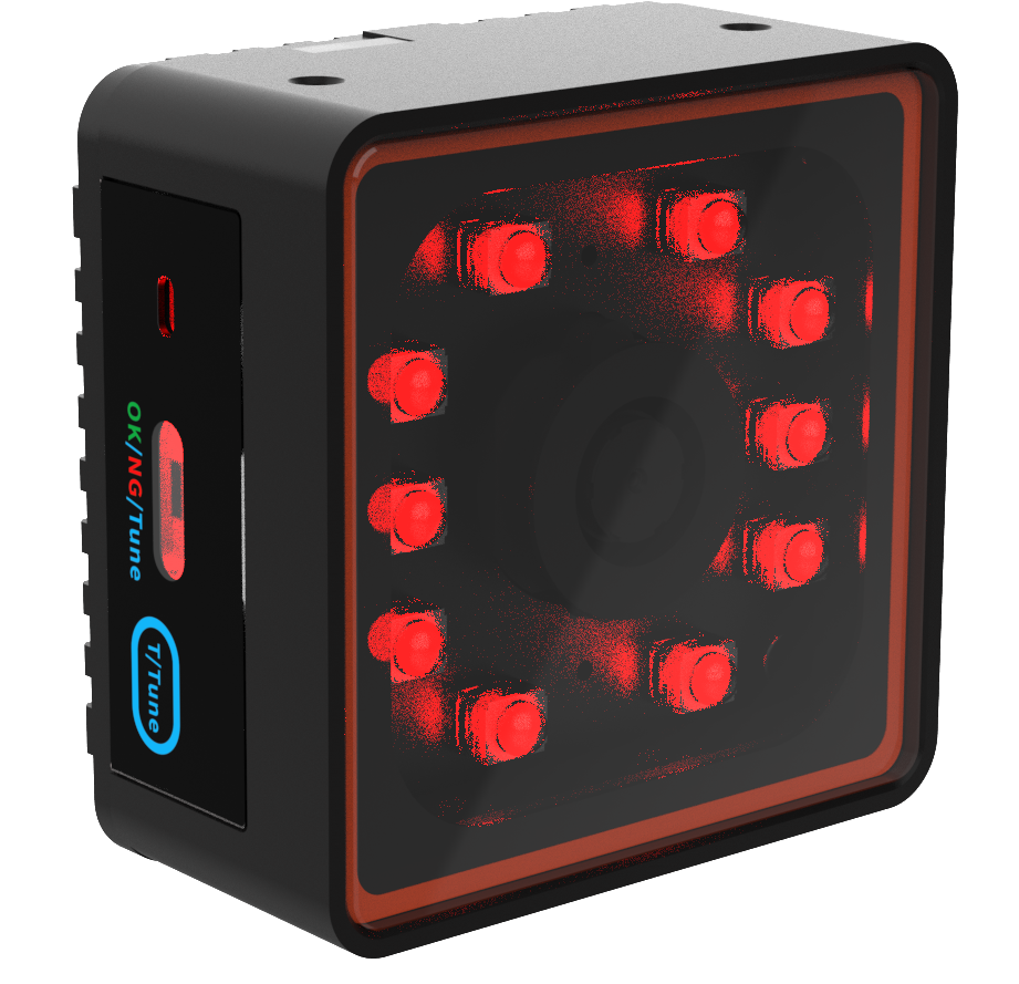 NT-36HD Fixed Mount Barcode Scanner