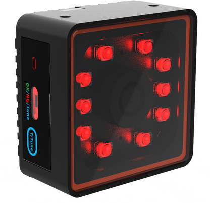 NT-36HD Fixed Mount Barcode Scanner