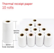 57mm thermal paper for NETUM NT-1809DD