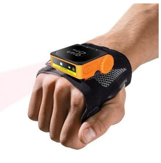 XG910 Smart Wearable PDA Terminal, Android 14, 2.2GHz Octa-Core, 4GB+64GB