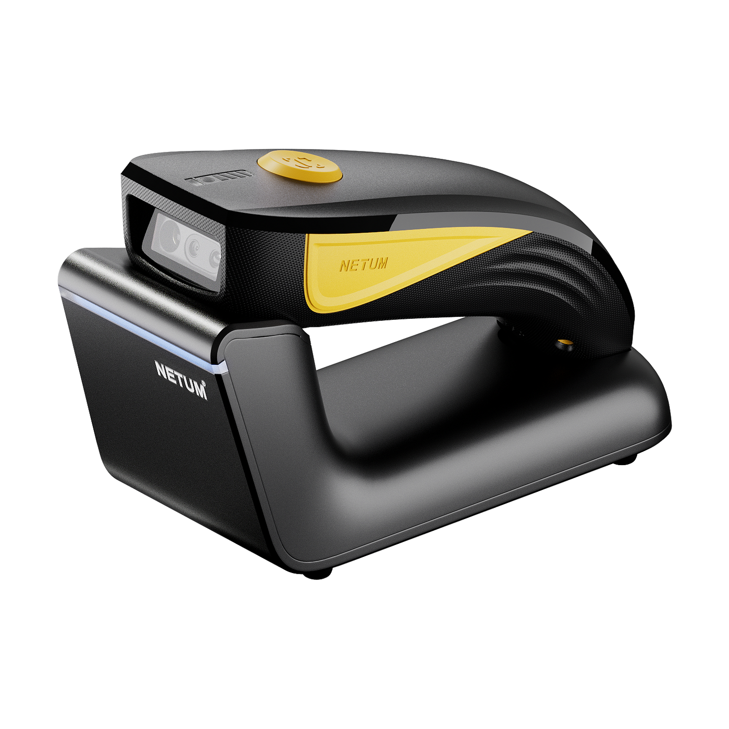 CS7501 Portable 2D Barcode Scanner with Stand