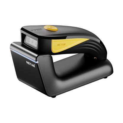CS7501 Portable 2D Barcode Scanner with Stand