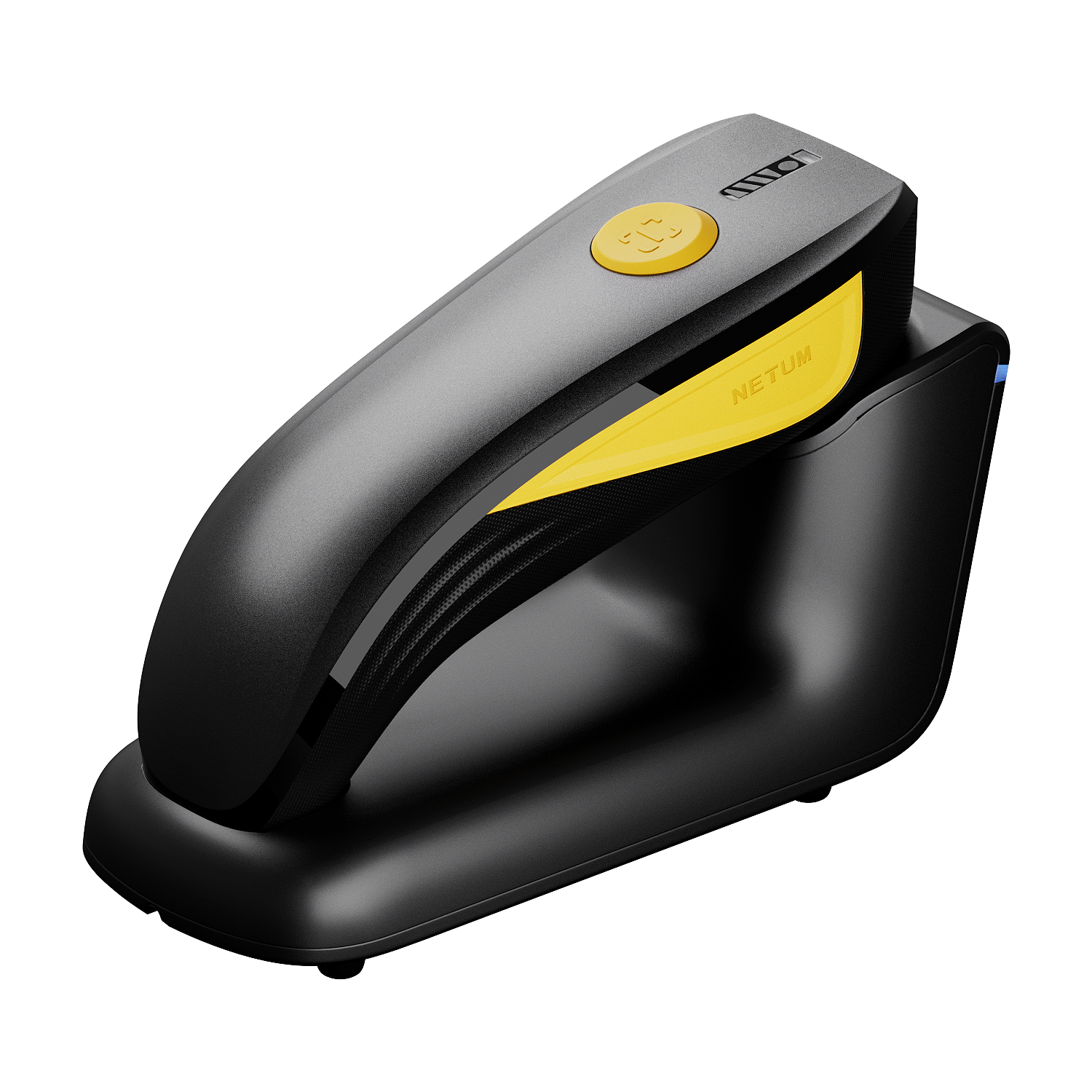 CS7501 Portable 2D Barcode Scanner with Stand – NETUM