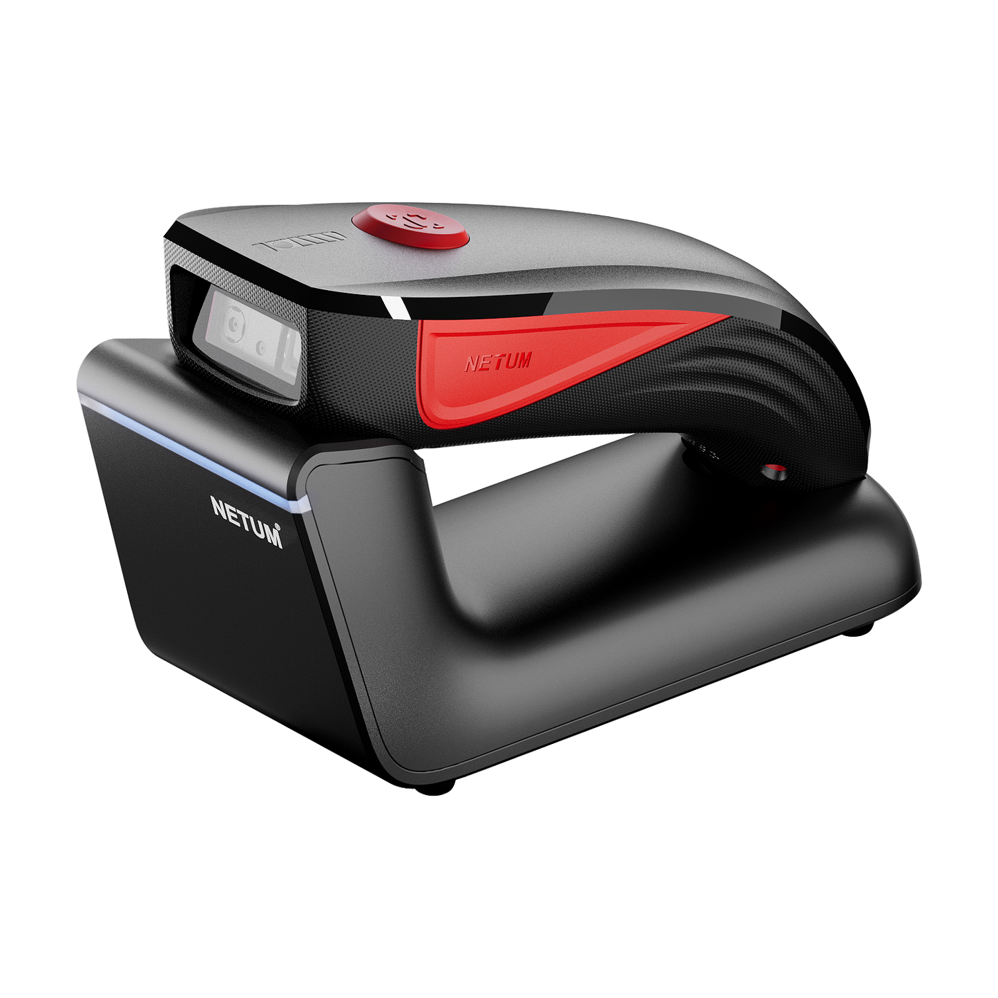 CS9000 Portable 2D Barcode Scanner with Stand