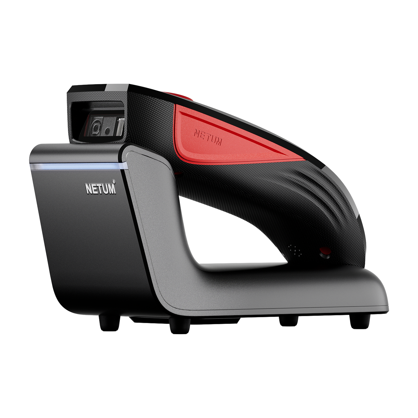CS9000 Portable 2D Barcode Scanner with Stand