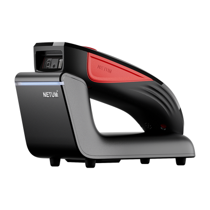 CS9000 Portable 2D Barcode Scanner with Stand