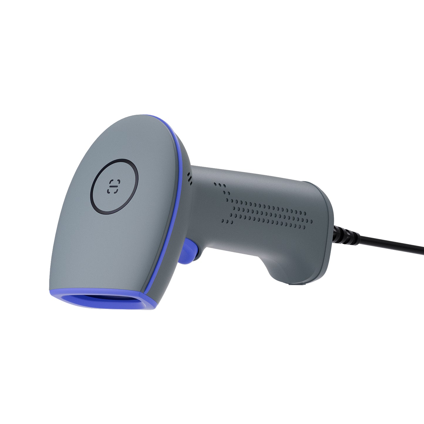 NETUM HS1100 USB and Bluetooth 2D handheld barcode scanner - image 1