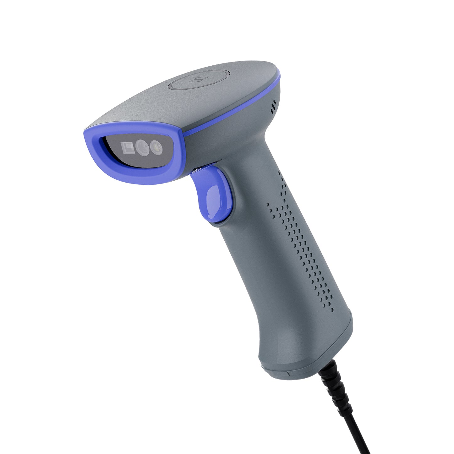 NETUM HS1100 USB and Bluetooth 2D handheld barcode scanner - image 2
