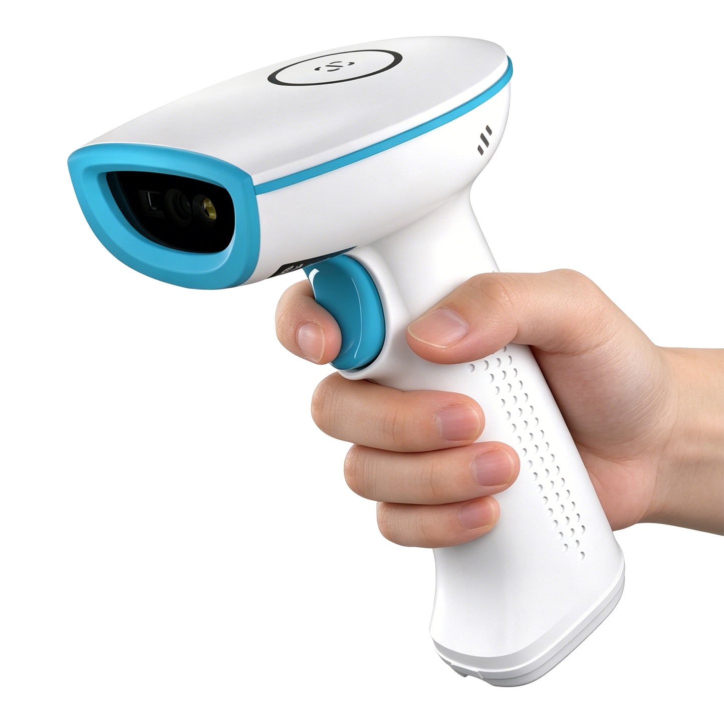 HS1200 USB Handheld Barcode Scanner