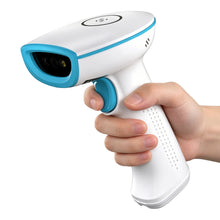 HS1200 USB Handheld Barcode Scanner