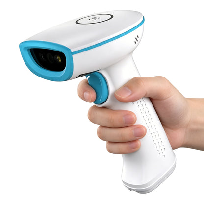 HS1200 USB Handheld Barcode Scanner