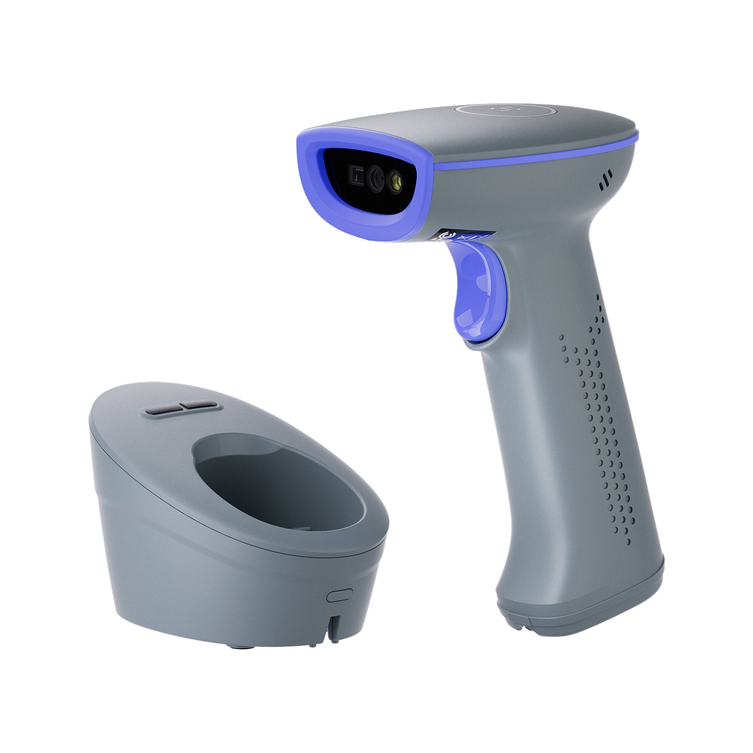 NETUM HS3150 wireless Bluetooth 2D barcode scanner - image 2
