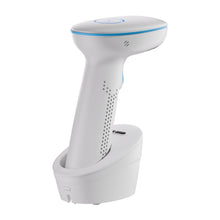NETUM HS3250 wireless 2D QR barcode scanner with charging base - image 2