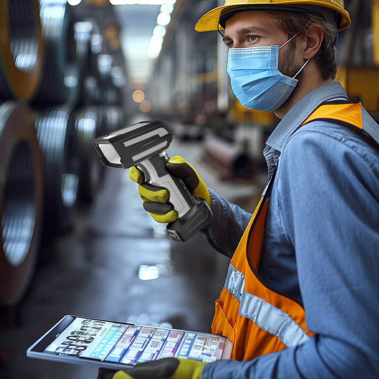 NETUM Barcode Scanners | Wireless & Bluetooth Readers – NETUM