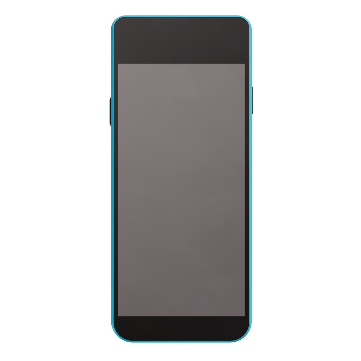 NETUM P58-N2 Bay Blue front screen off