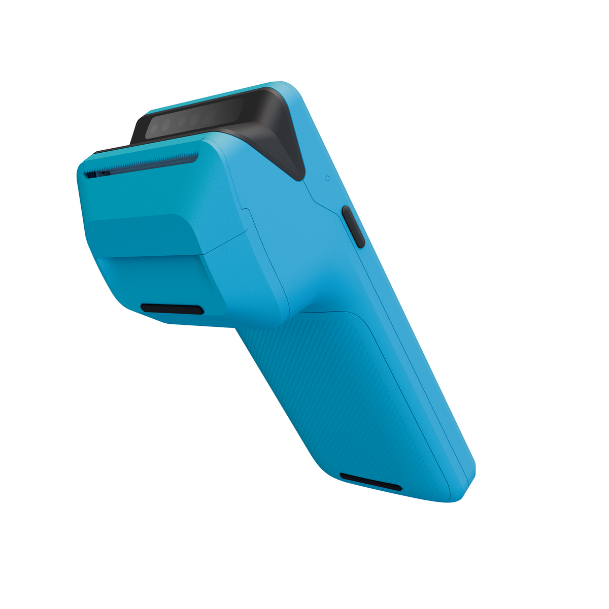 NETUM P58-N2 Bay Blue rear angle