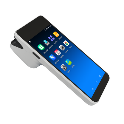 NETUM P58-N2 Elegant Gray angled front screen on