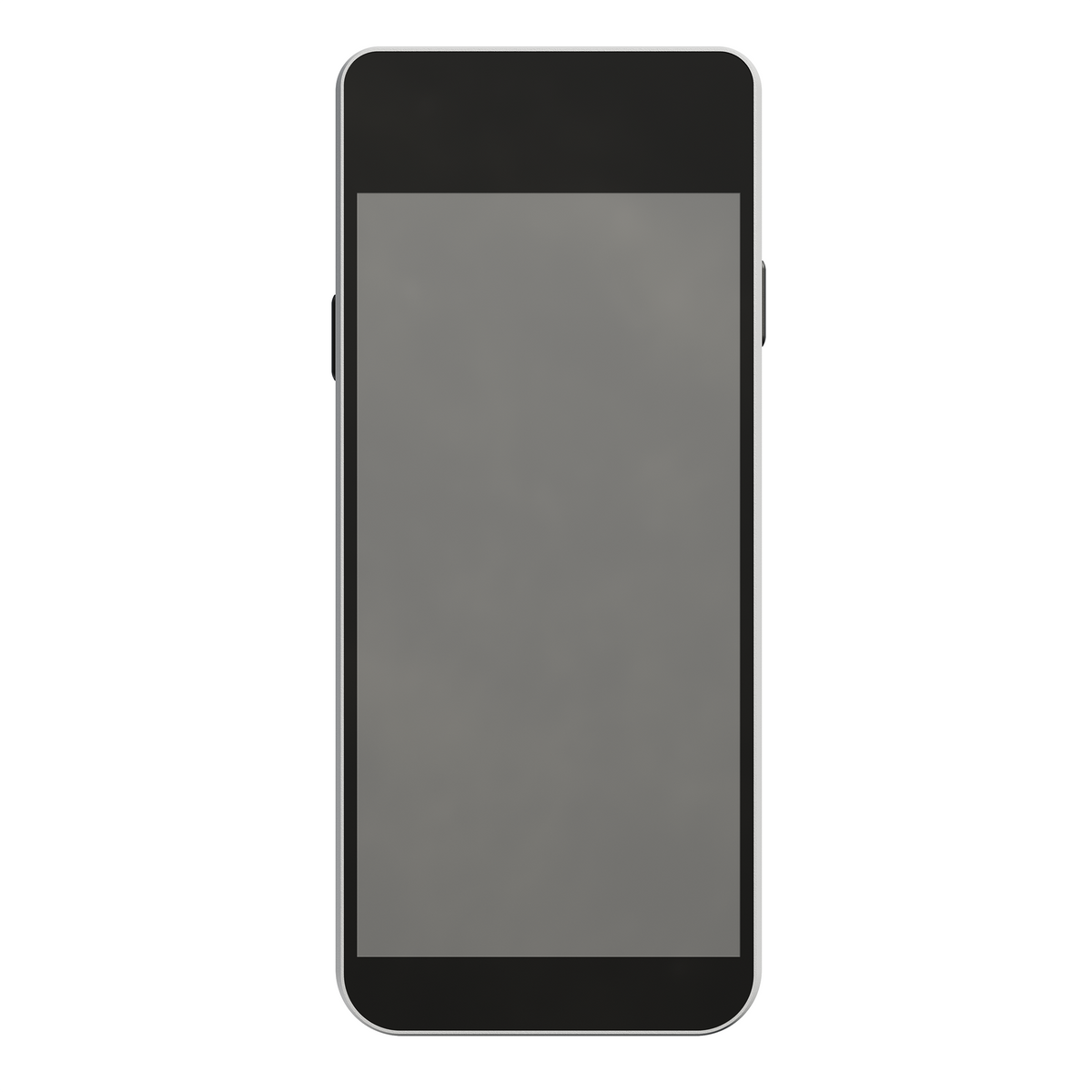 NETUM P58-N2 Elegant Gray front screen off