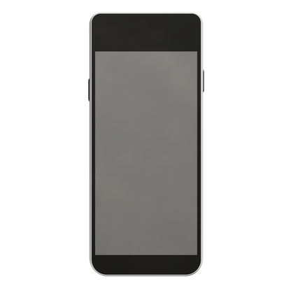 NETUM P58-N2 Elegant Gray front screen off