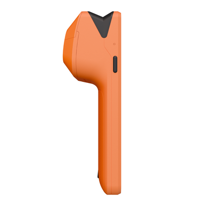 NETUM P58-N2 Lava Orange left side