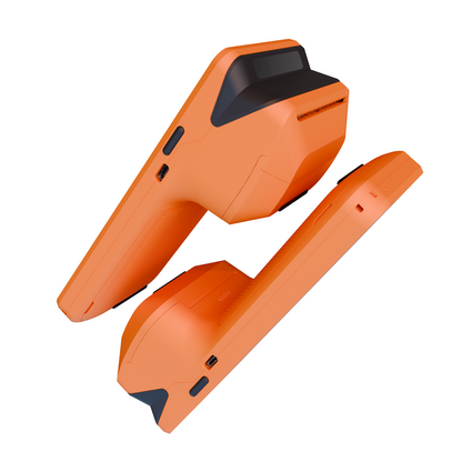 NETUM P58-N2 Lava Orange multi view