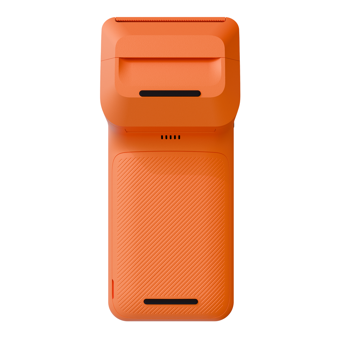 NETUM P58-N2 Lava Orange rear