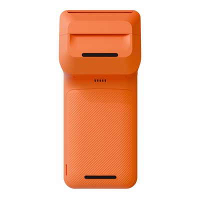 NETUM P58-N2 Lava Orange rear