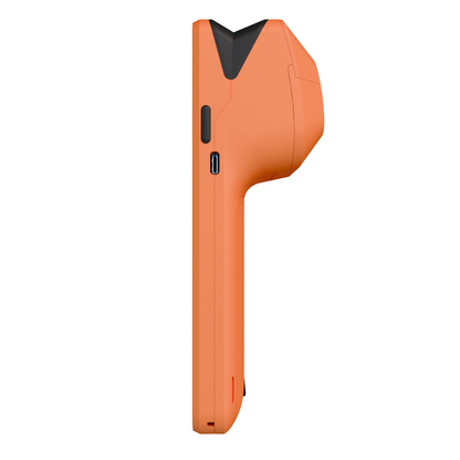 NETUM P58-N2 Lava Orange right side