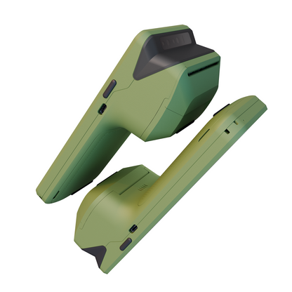 NETUM P58-N2 Olive Green multi view