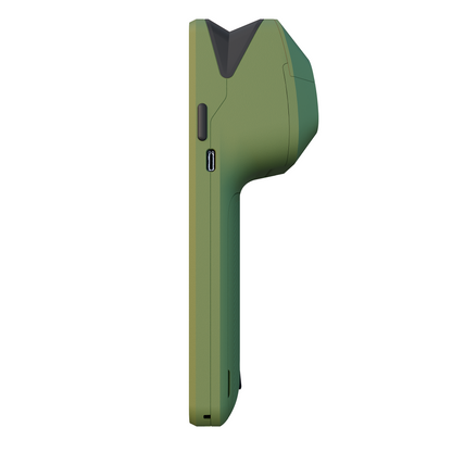 NETUM P58-N2 Olive Green right side
