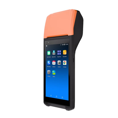 P58-Q3P PDA Handheld Terminal Printer