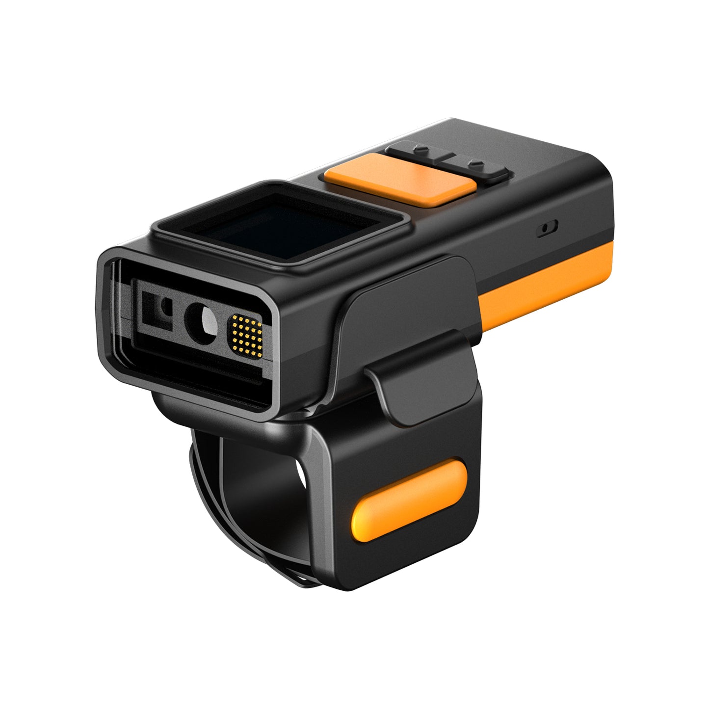 RW185 Wearable, Detachable Handheld Barcode Scanner