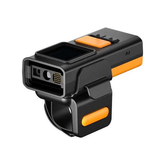 RW185 Wearable, Detachable Handheld Barcode Scanner