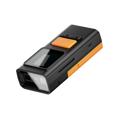 RW185 Wearable, Detachable Handheld Barcode Scanner