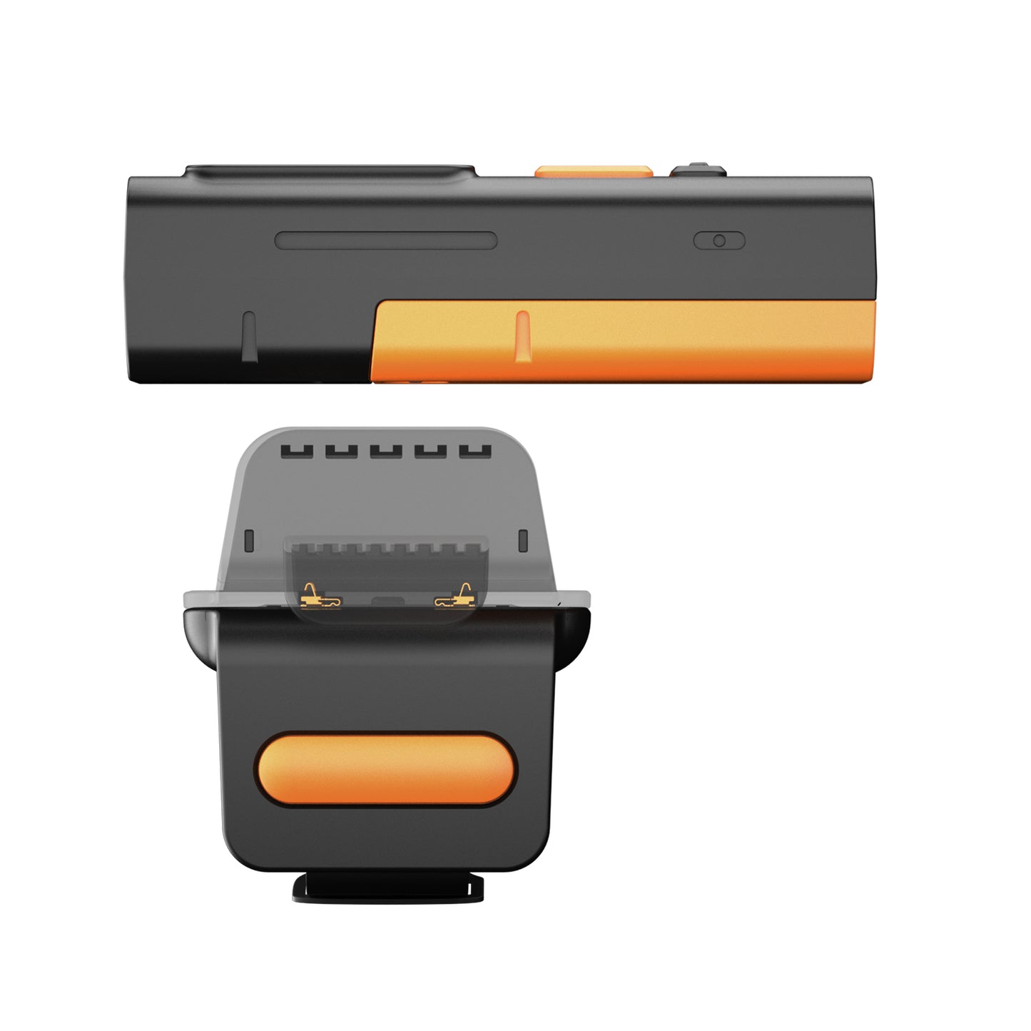 RW185 Wearable, Detachable Handheld Barcode Scanner