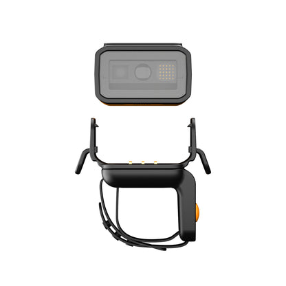 RW185 Wearable, Detachable Handheld Barcode Scanner