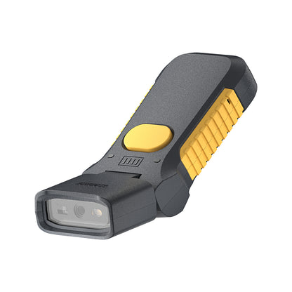 X-6800 Portable Barcode Scanner with Rotating Scan Head