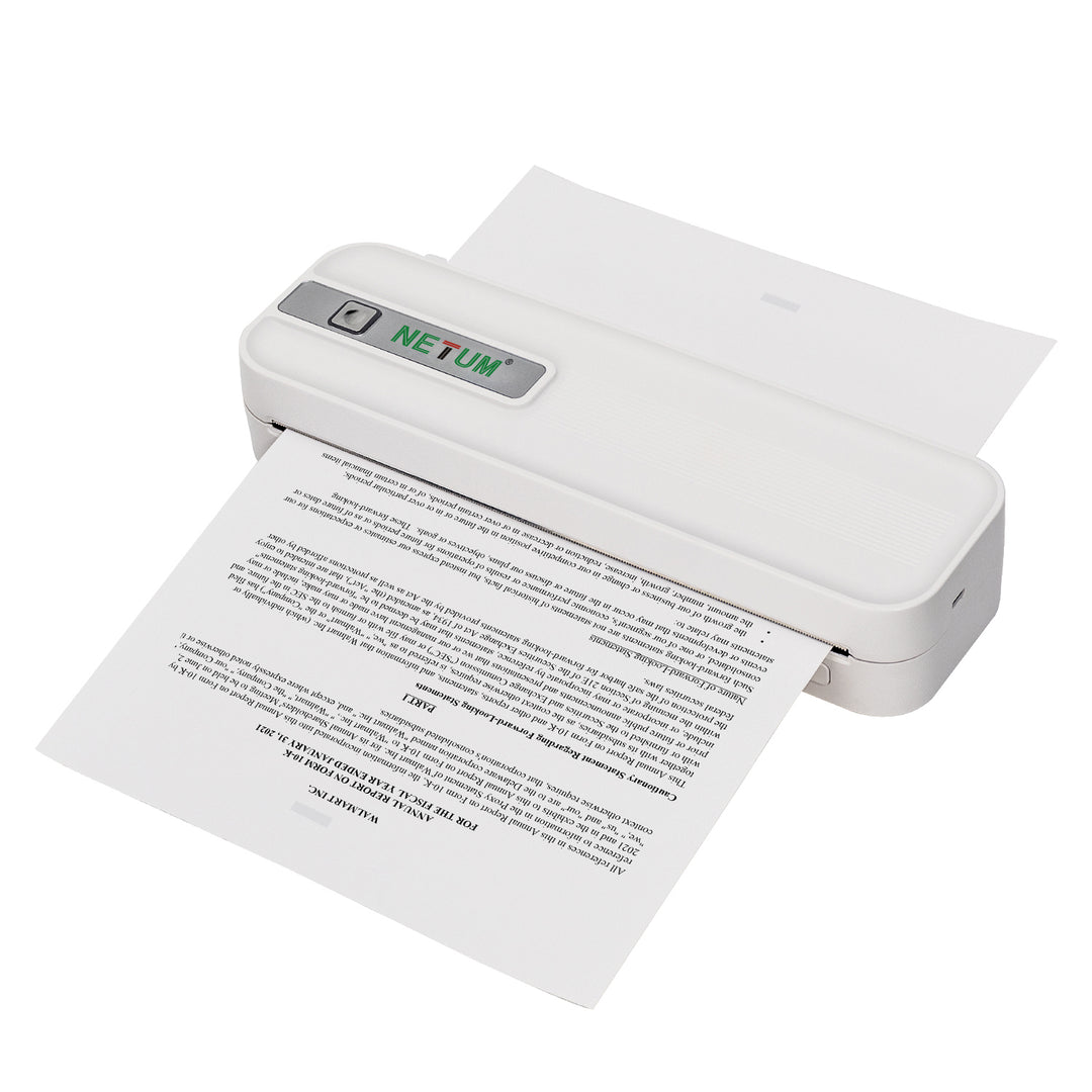 Manwal Printer Example Software & Drivers – NETUM