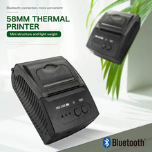 NT-1809 Portable 58mm Thermal Printer