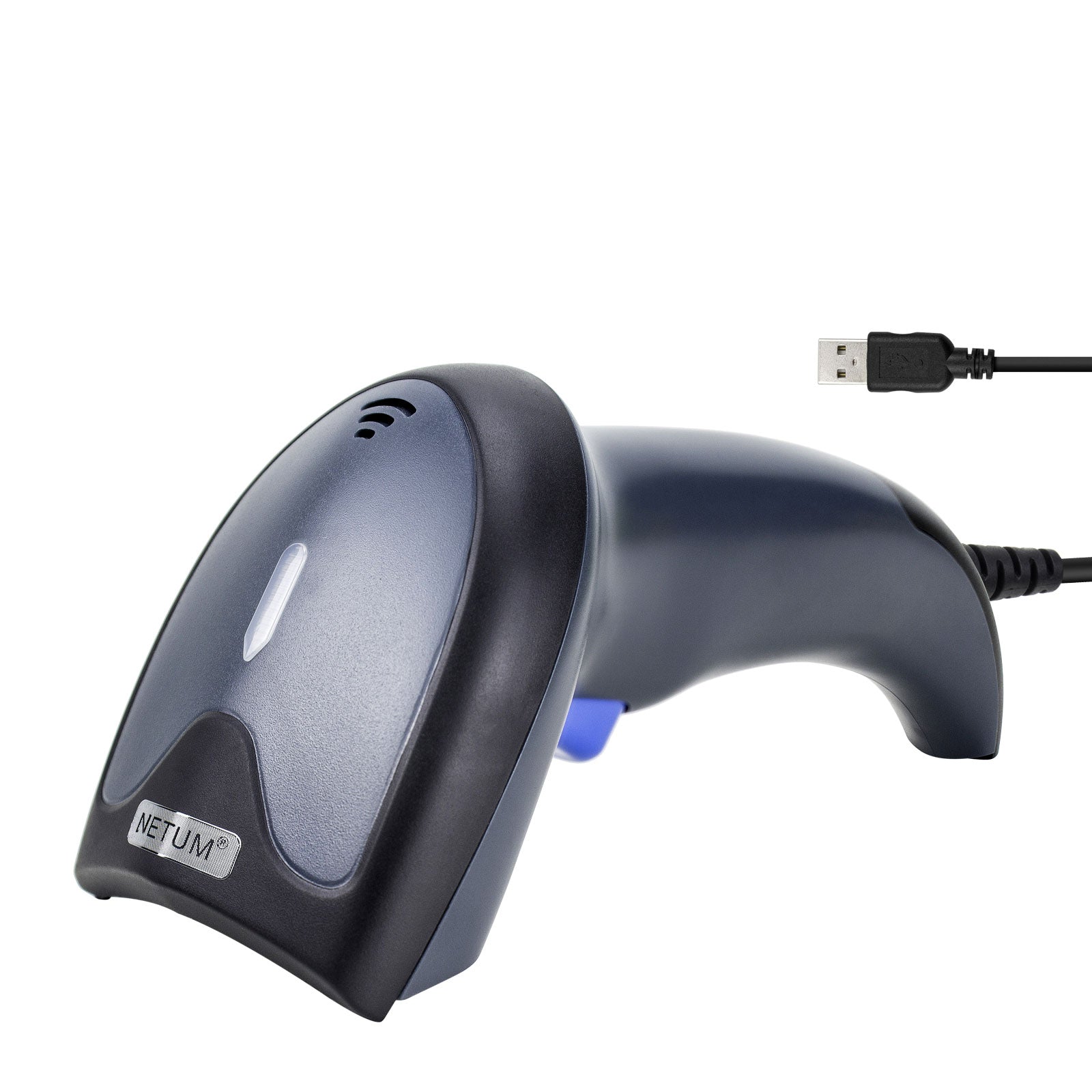 Usb Code Scanner Reliable USB Barcode Scanners for Plug & Play Use – NETUM