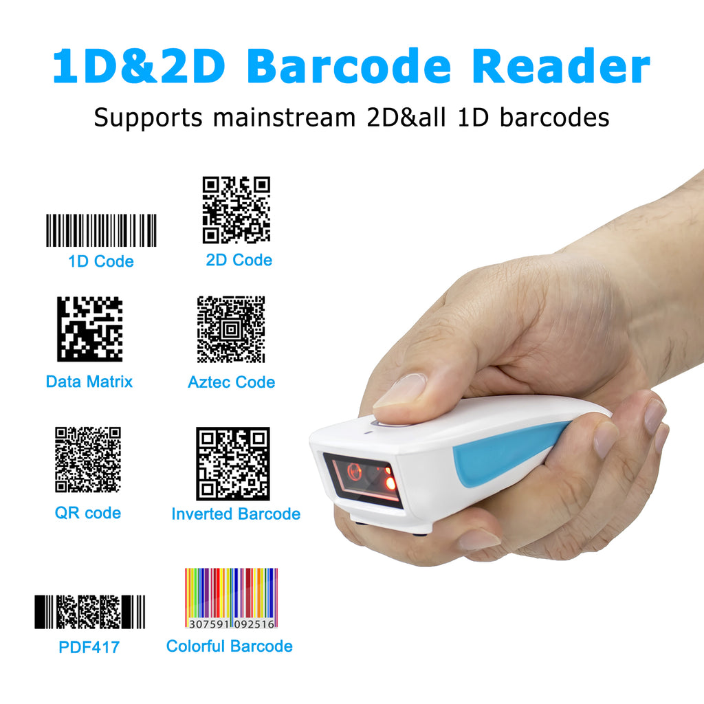 Small Barcode Images