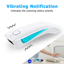 C850 2D Wireless Barcode Scanner