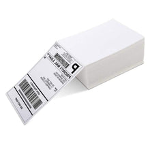 4x6 Thermal Labels | Fan-fold 500 Sheets