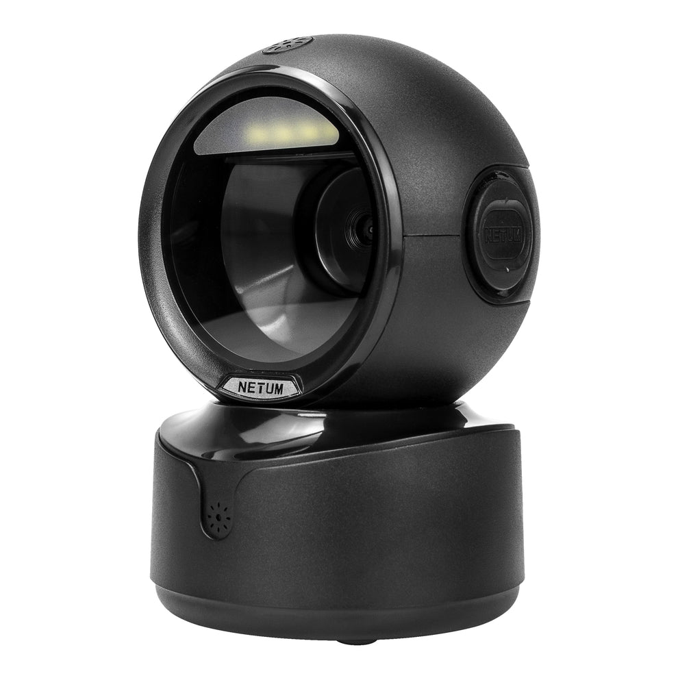 A6 Hands Free Barcode Scanner – NETUM