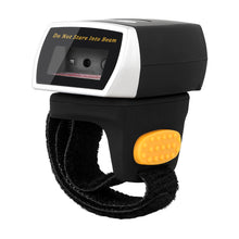 NT-R2 2D Finger Barcode Scanner