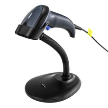 Barcode Scanner Stand for W Series