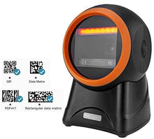 NT-2050 / 2055M  2D USB Hands Free Barcode Scanner
