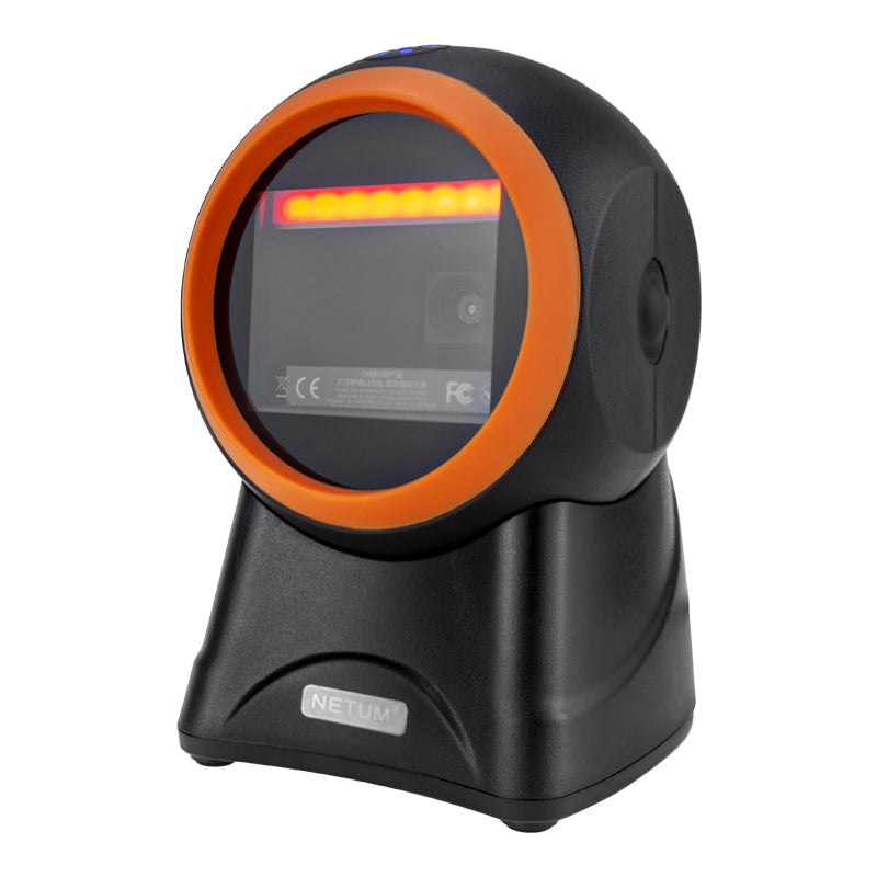 Usb Scanncers USB Wired Barcode Scanners | Plug-and-Play | NETUM – NETUM