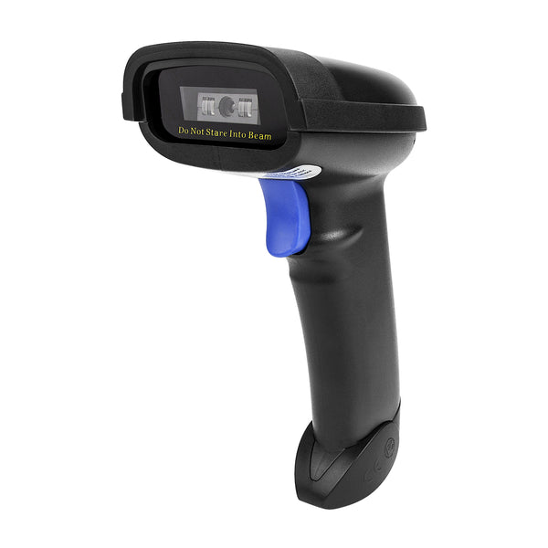 NETUM NT-1228BC Bluetooth Wireless CCD Barcode Scanner, Handheld 1D Bar Code Scanner Reader with USB Cable for Store, Supermarket, Warehouse