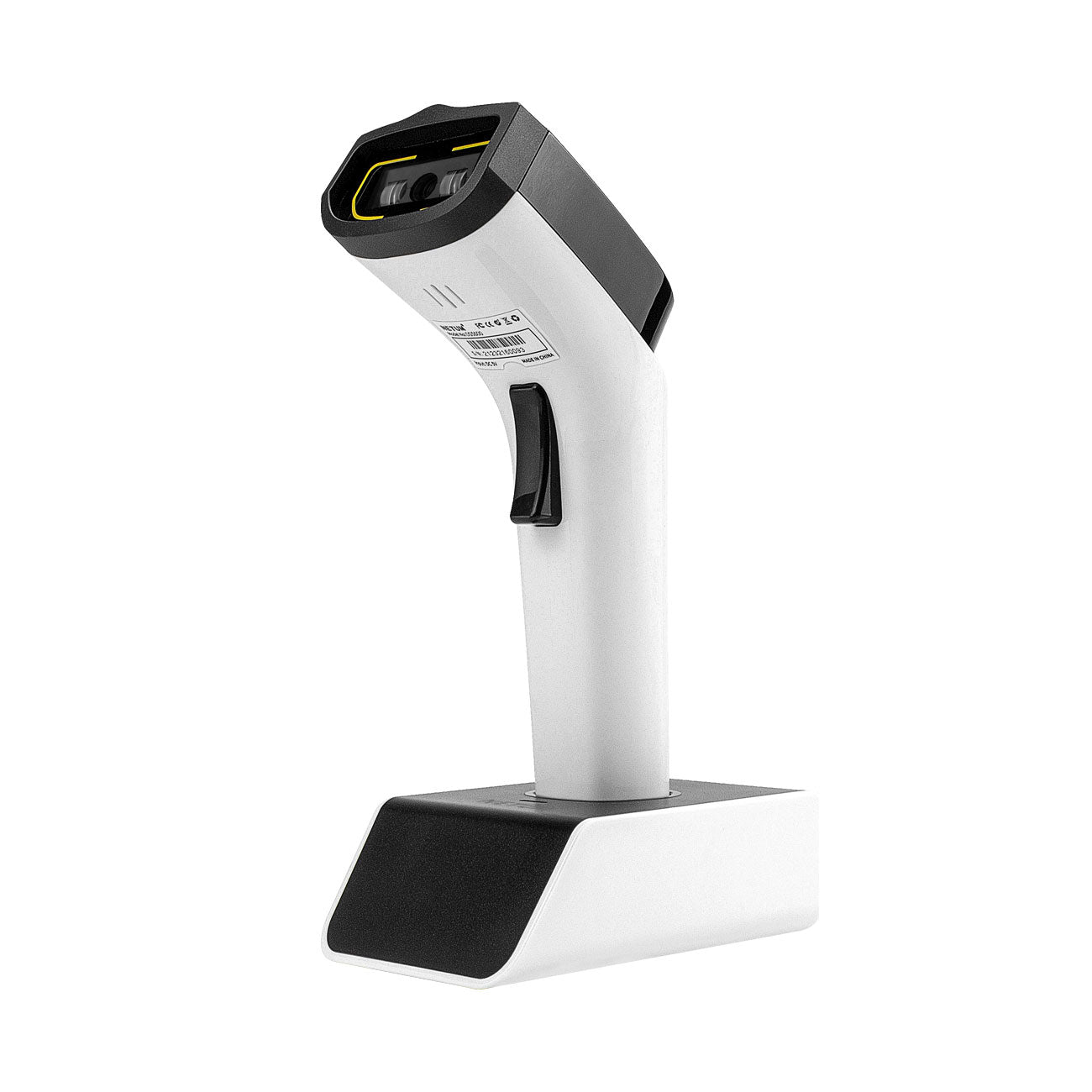 NETUM DS8100 Hybrid RFID Imager, NFC HF RFID Tags Reader and 1D/2D QR